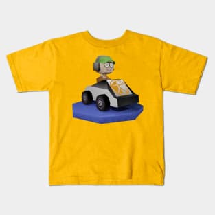 EpKart Racer Buzzy Kids T-Shirt